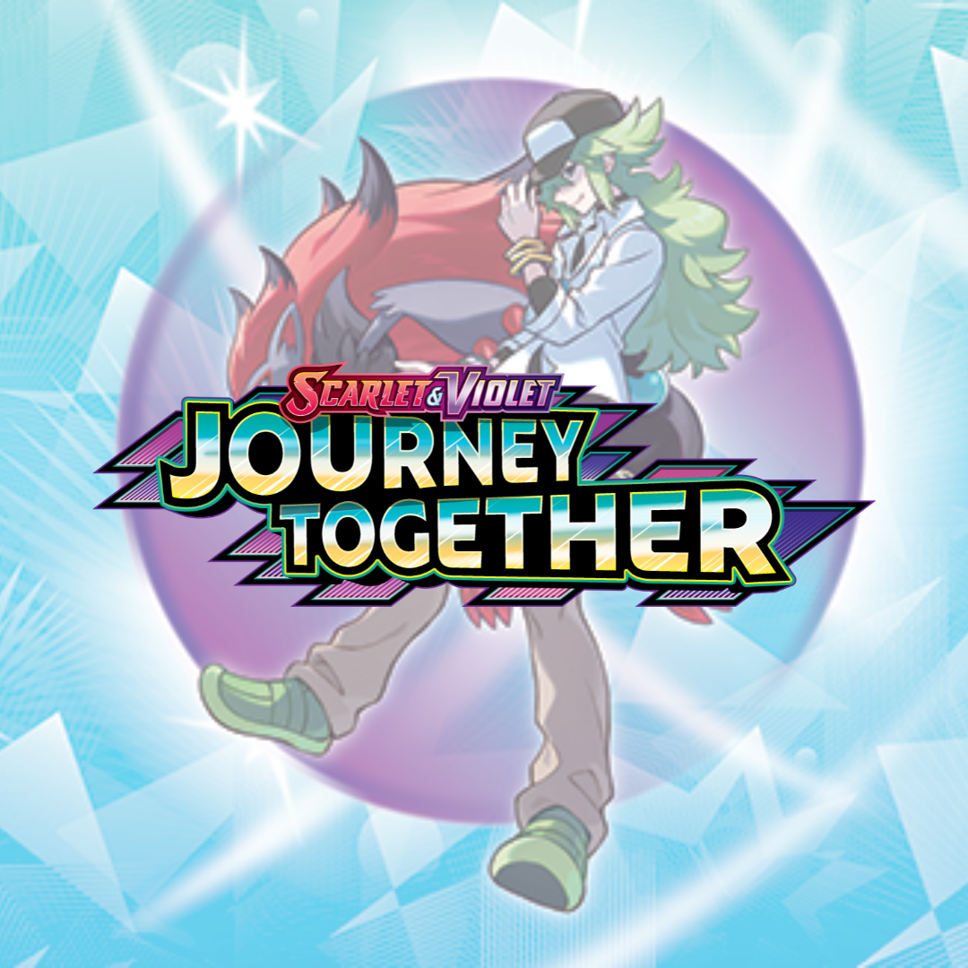 Pokémon Journey Together Early Deck Ideas!