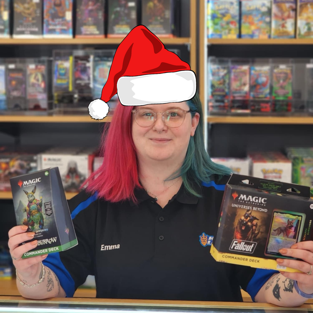 Hobby Lords Holiday Gift Guide!