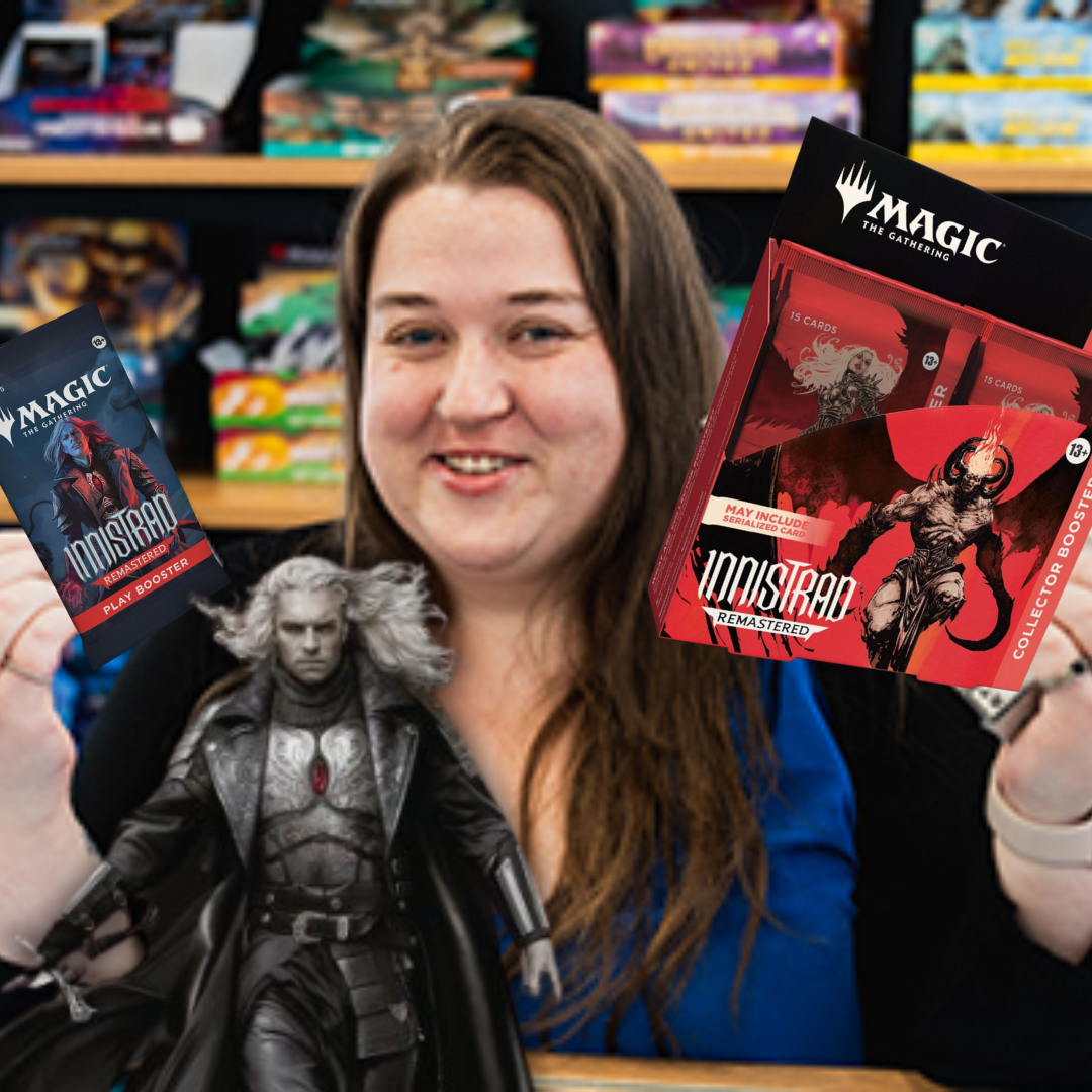 Innistrad Remastered: Spooky Mechanics and Draft Strategies to Sink Your Teeth Into