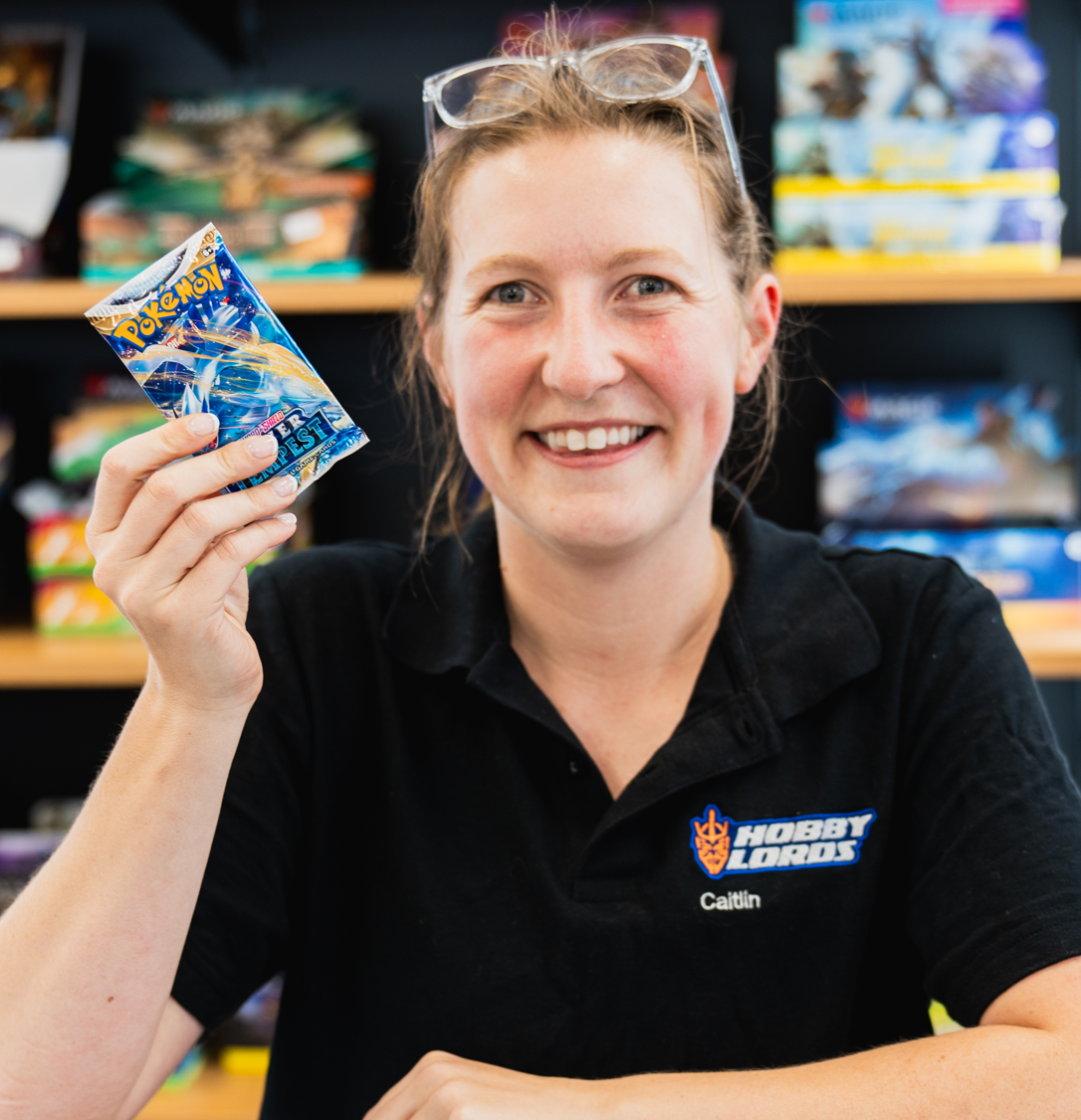 Pokémon Shrouded Fable!