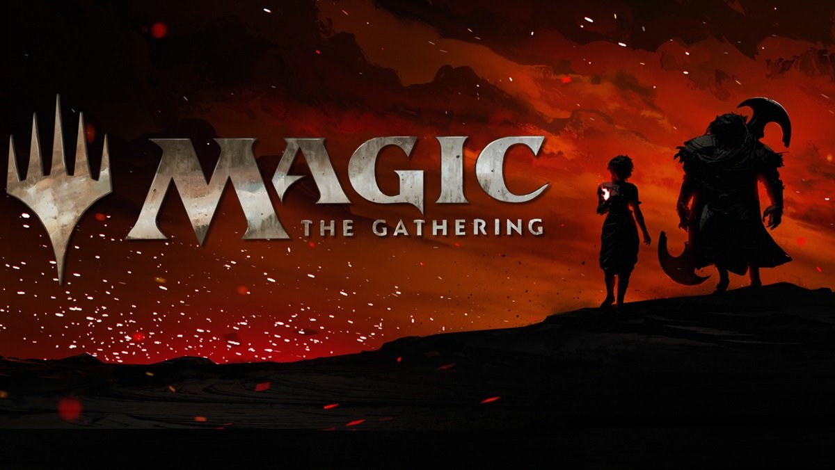 Magic The Gathering Animated Series!