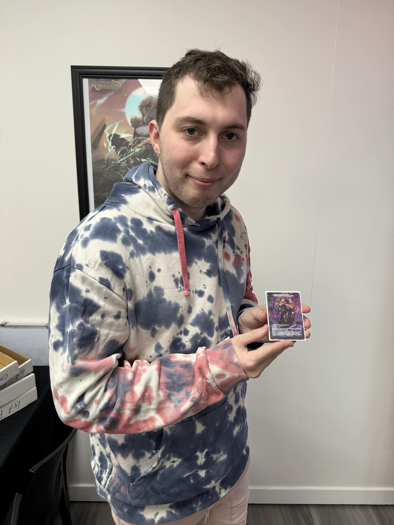 An Interview With A World Champion