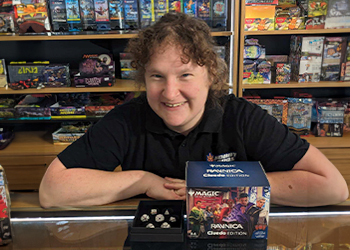 Reaching into Magic the Gathering's History of Cards!