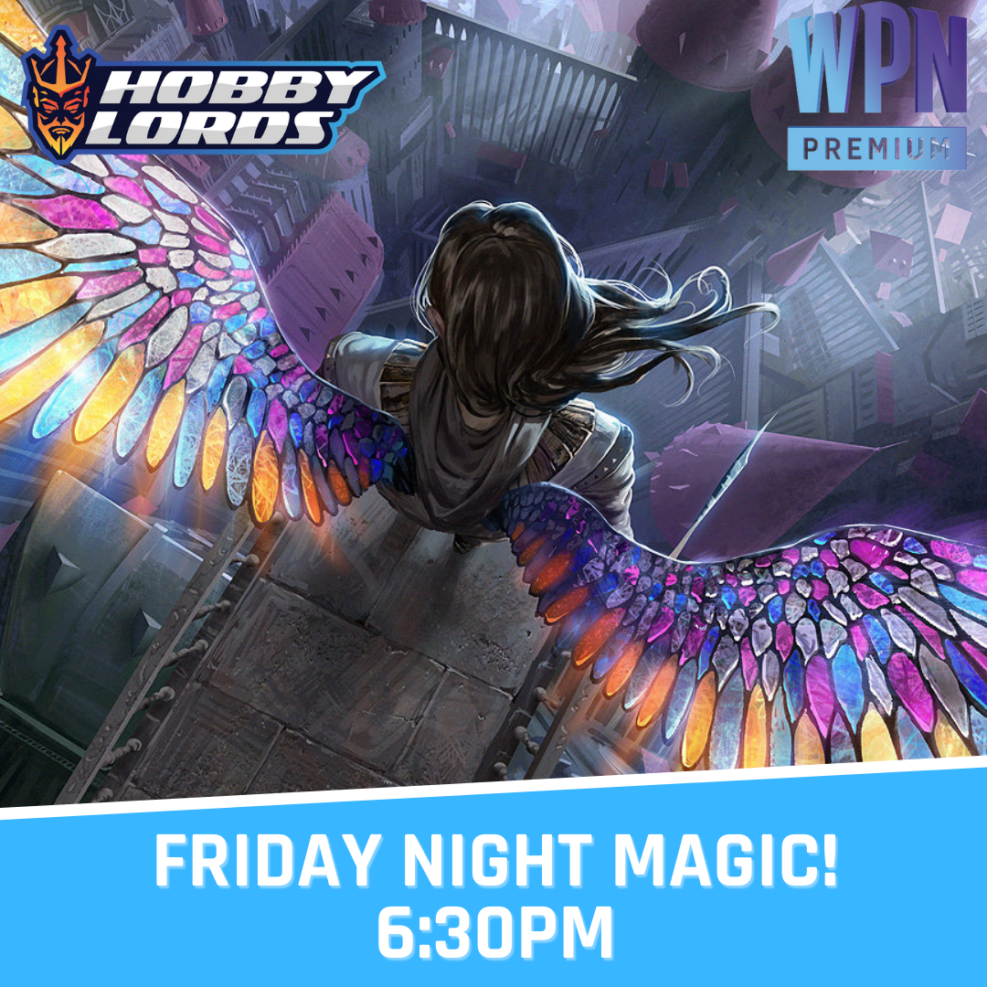 Friday Night Magic! Karlov Manor Draft