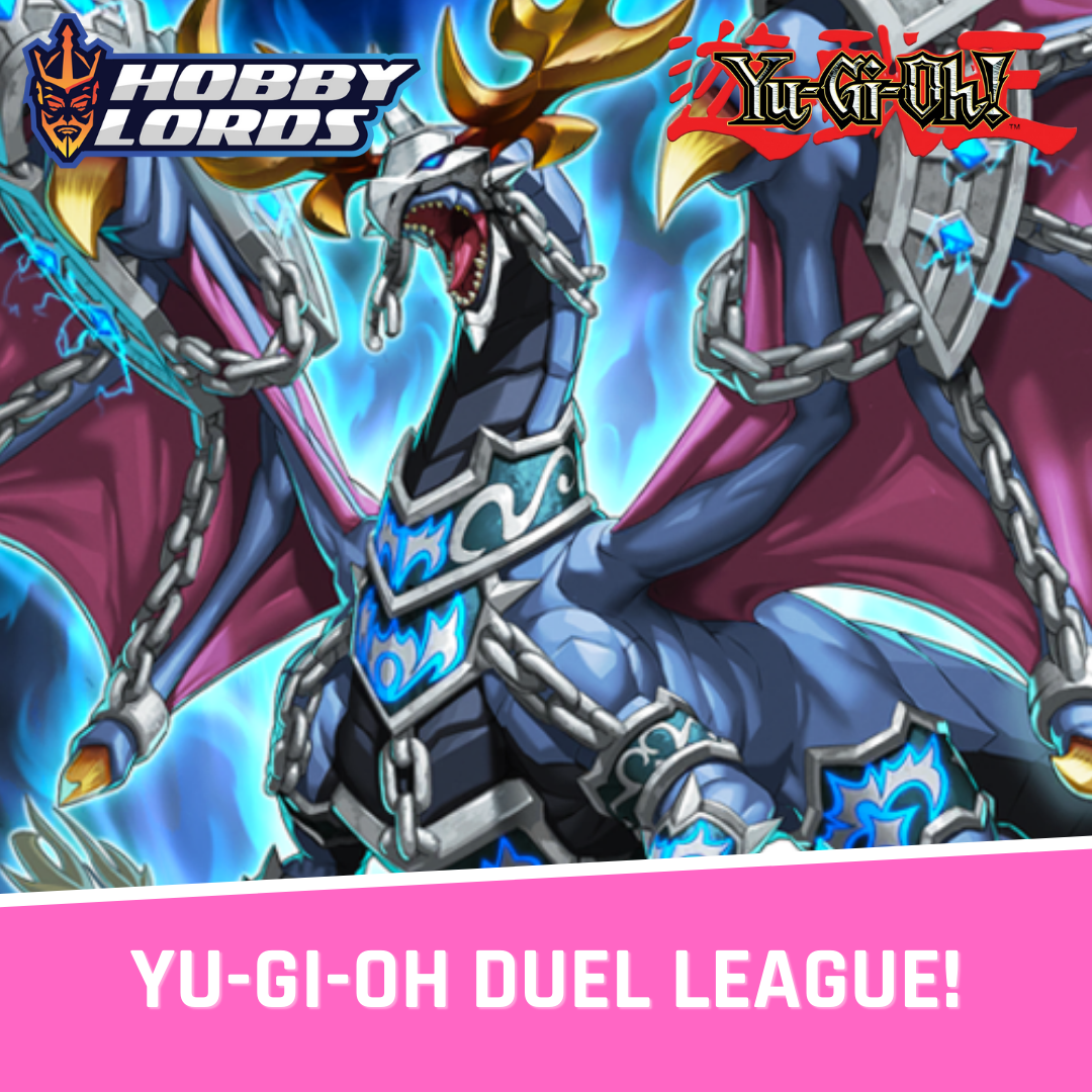 Yu-Gi-Oh! Duel League