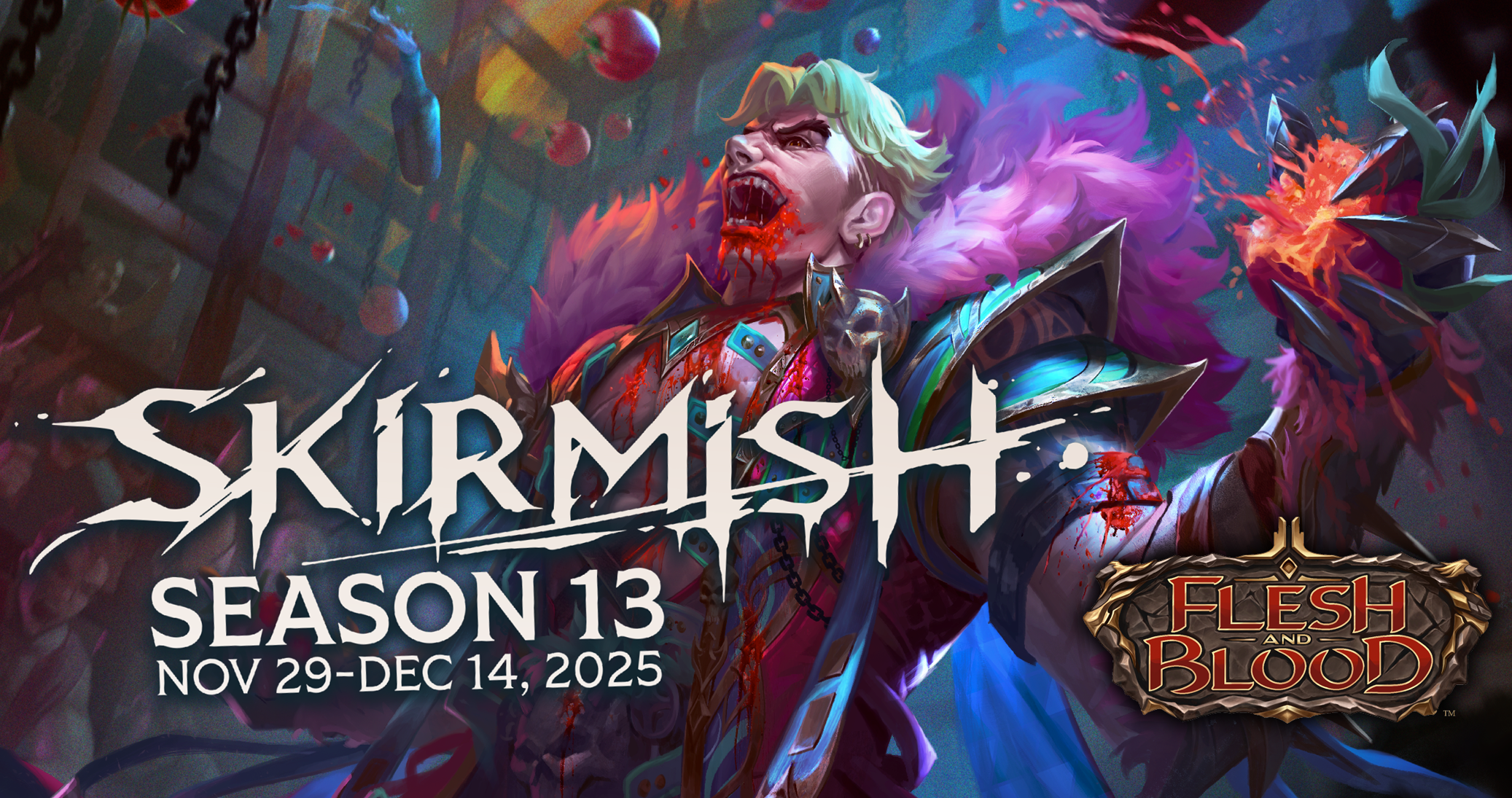 FAB Skrimish Season 13 @ Hobby Lords Lower Hutt