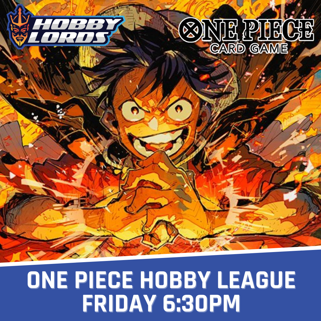 One Piece Hobby League