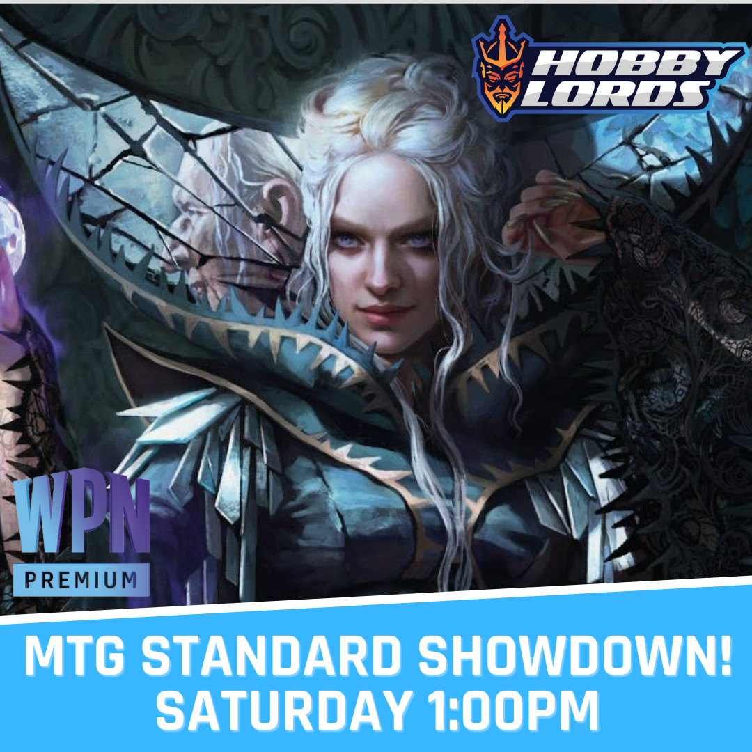 Standard Showdown