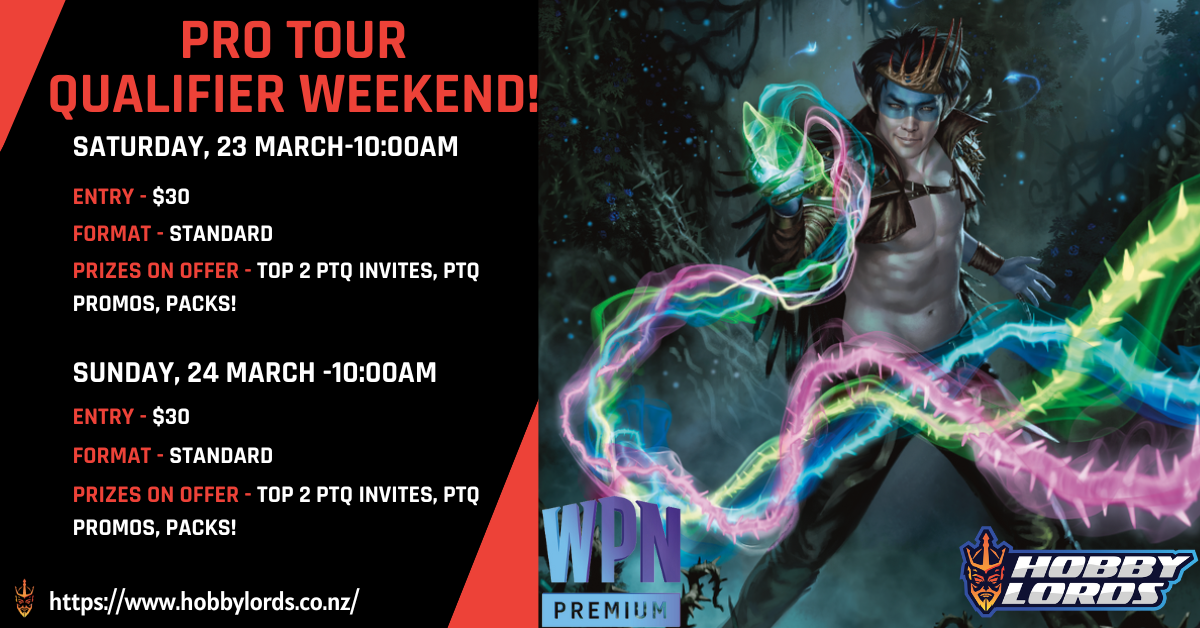 Pro Tour Qualifier Day One-Standard