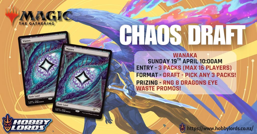 Magic: The Gathering - Chaos Draft