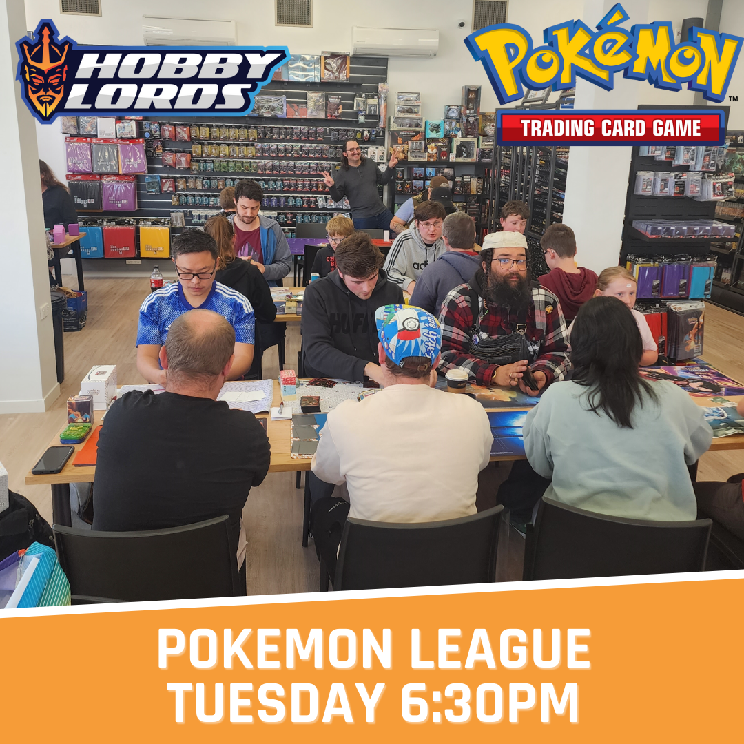 Pokémon Hobby League