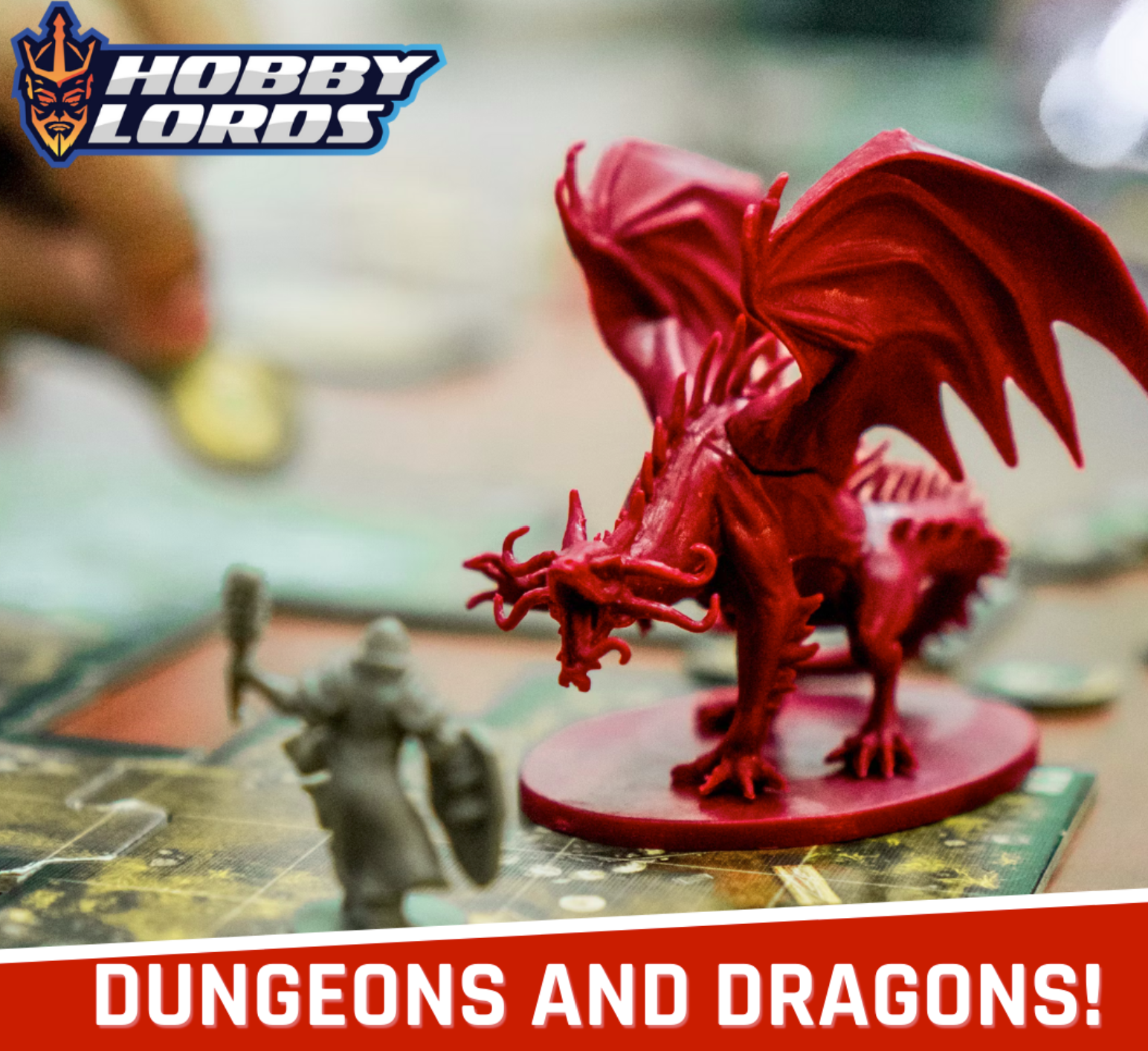 Dungeons & Dragons - May 16th 2026
