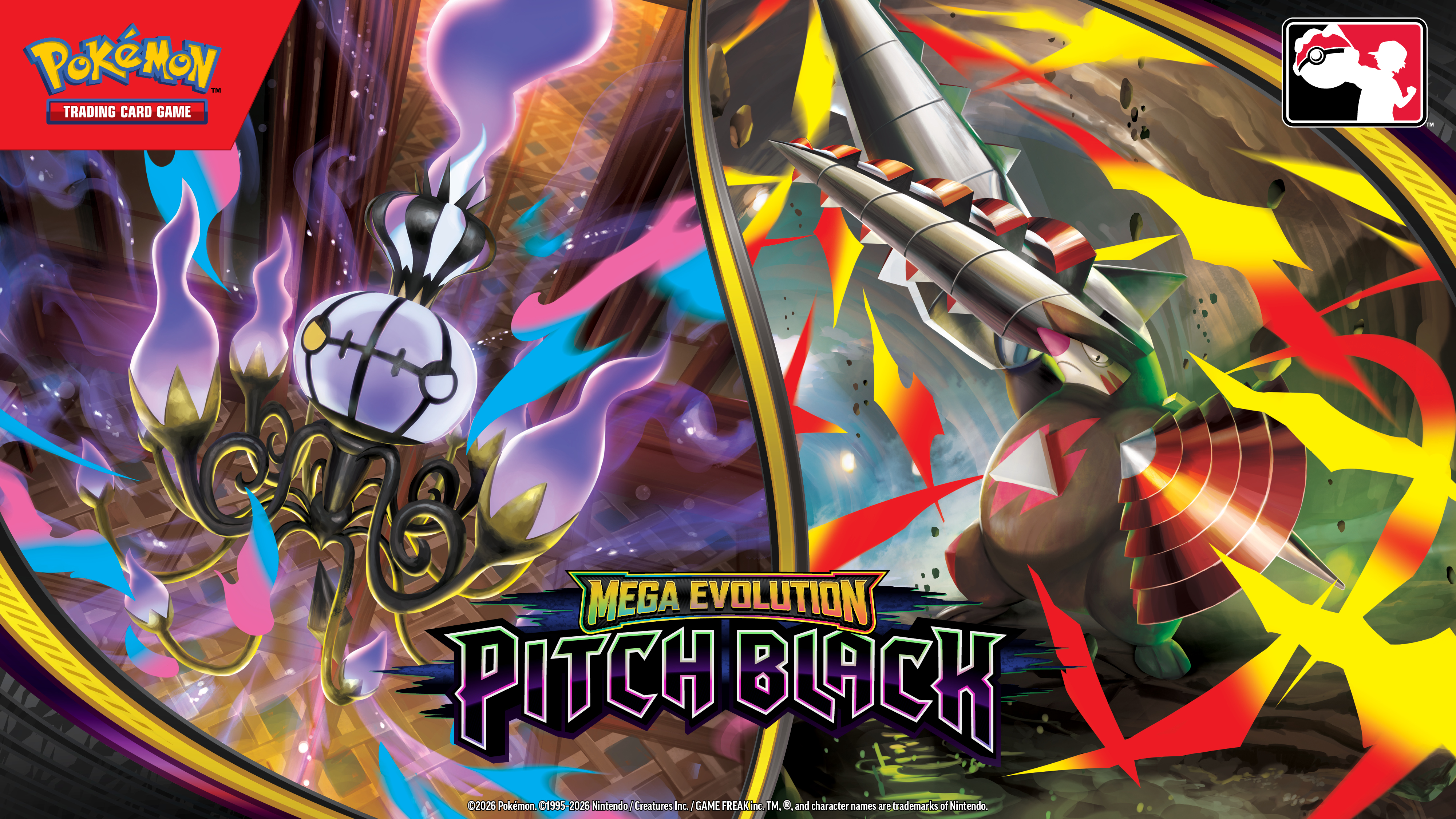Pokémon TCG: Mega Evolution Pitch Black Pre Release @ Hobby Lords Christchurch