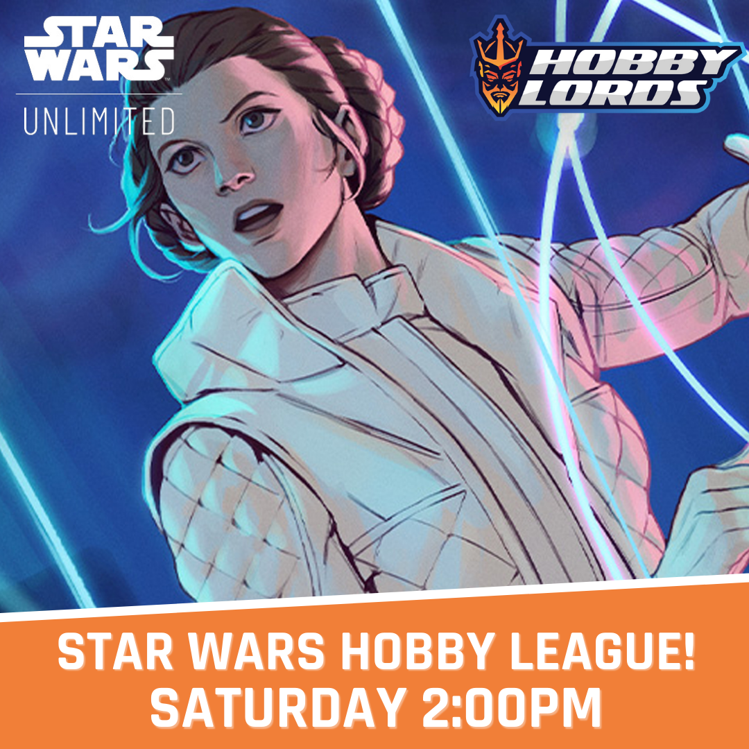 Star Wars Hobby League