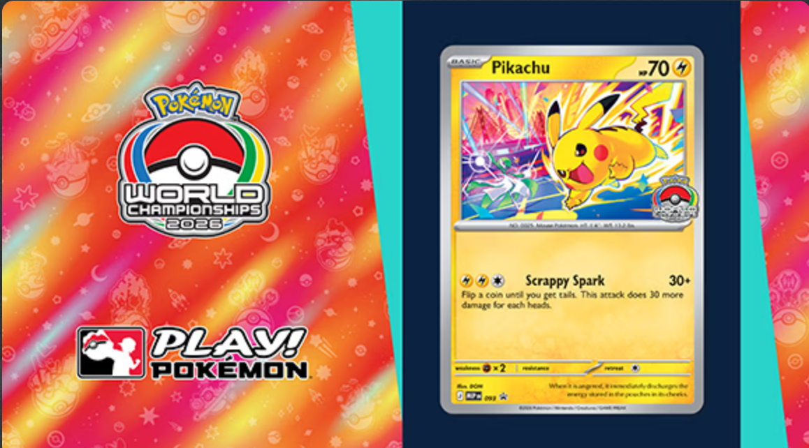Pokemon 2026 Worlds Celebration Tournament @ Hobby Lords Lower Hutt