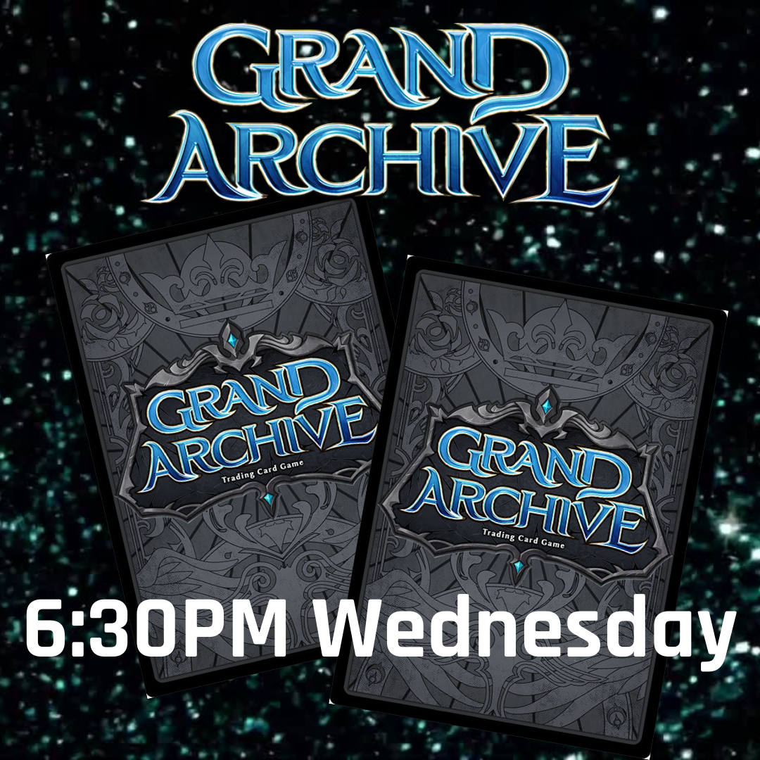 Grand Archive Hobby League