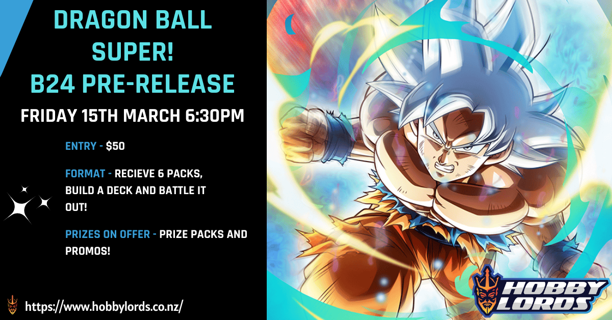 Beyond Generations PRERELEASE!