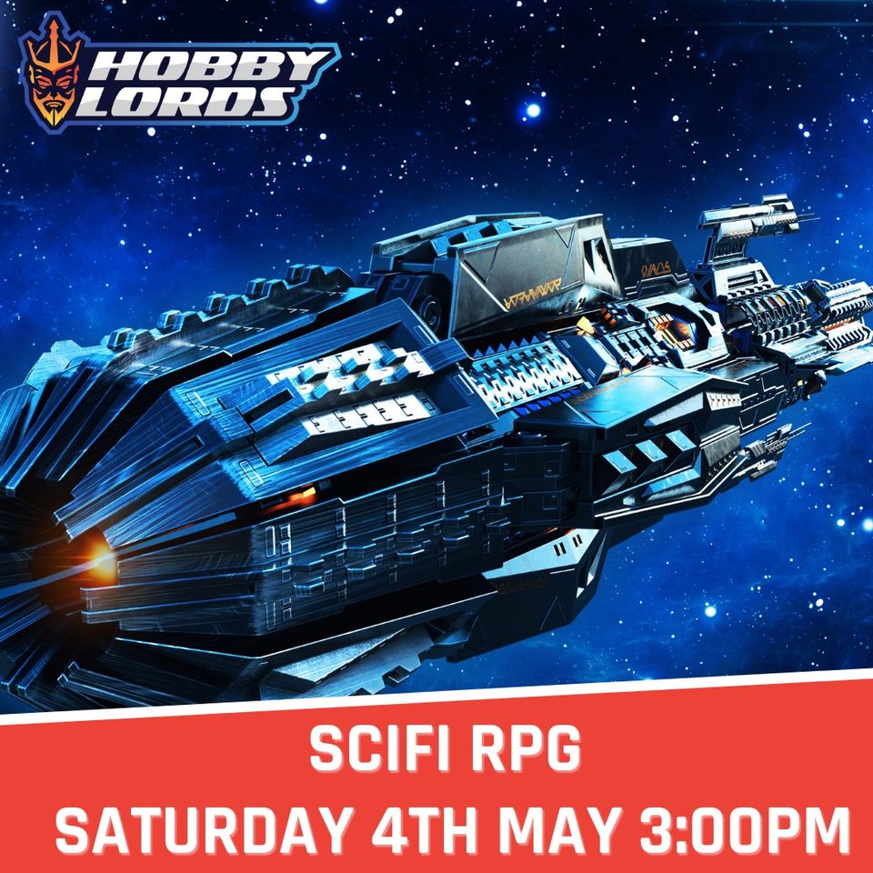 Star Wars Flavored Role Play