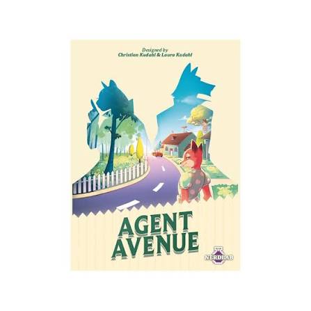 Agent Avenue