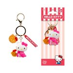 YuMe Hello Kitty And Friends Tea Party Series Keychain & Strap - Hello Kitty