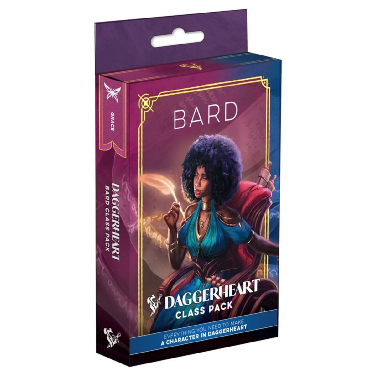 Daggerheart RPG - Class Pack - Bard