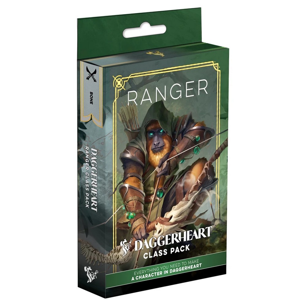 Daggerheart RPG - Class Pack - Ranger