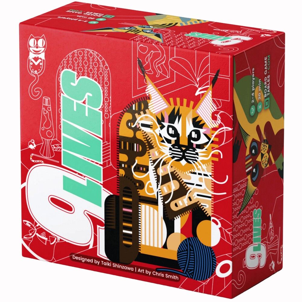 9 Lives