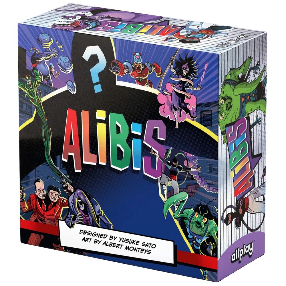 Alibis