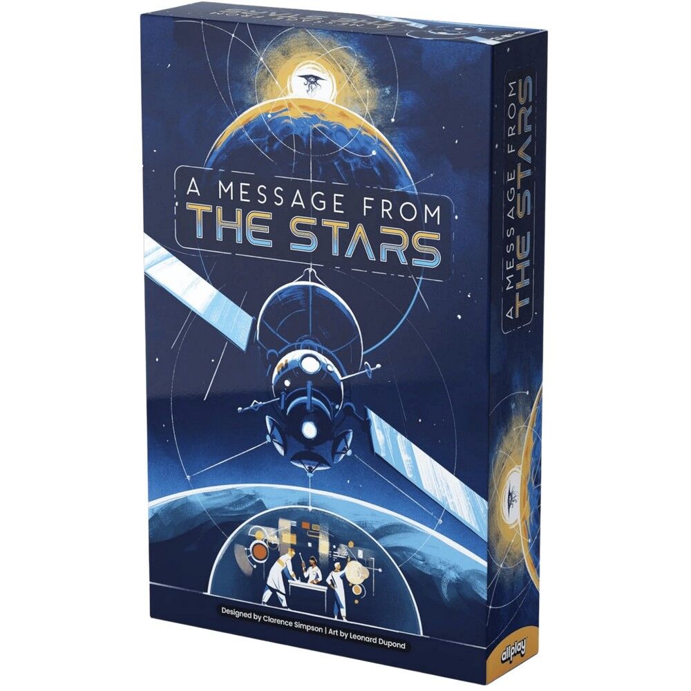 A Message From the Stars
