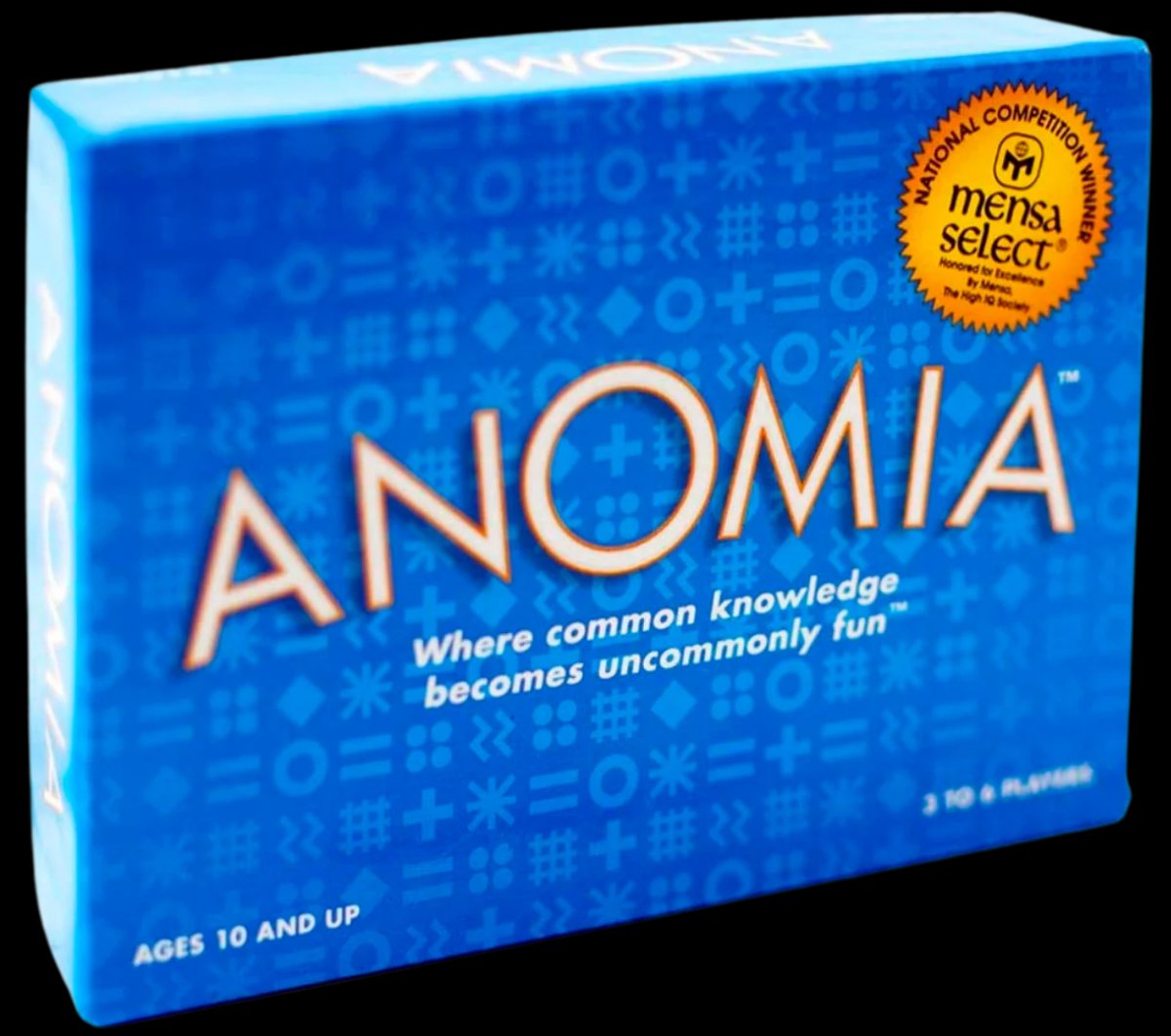 Anomia