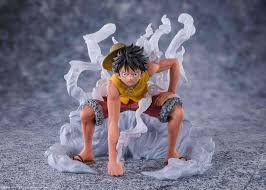 FiguartsZero Money D. Luffy (Paramount War)