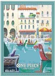 One Piece Card Game: Official Sleeves – TCG+ Limited Edition: Vol. 7 – Water Seven
