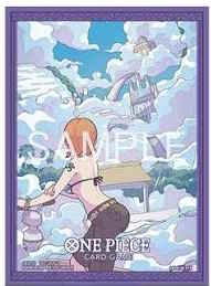 One Piece Card Game: Official Sleeves – TCG+ Limited Edition: Vol. 7 – Sky Island