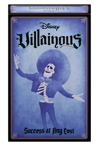 Disney Villainous: Jafar Extension