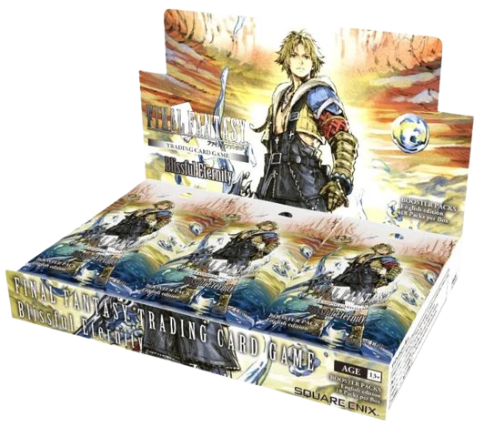 Final Fantasy TCG Opus XXIX - Blissful Eternity Booster Box