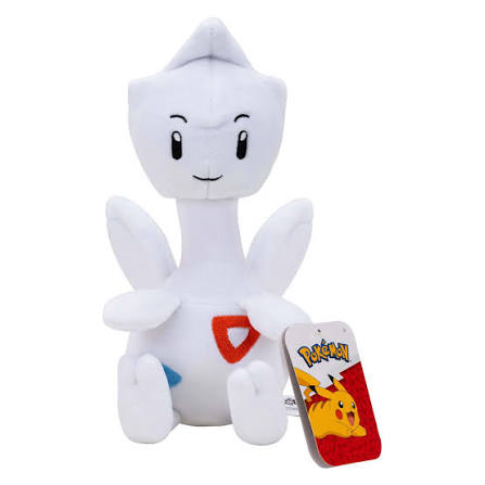 Pokemon 20cm Plush - Togetic