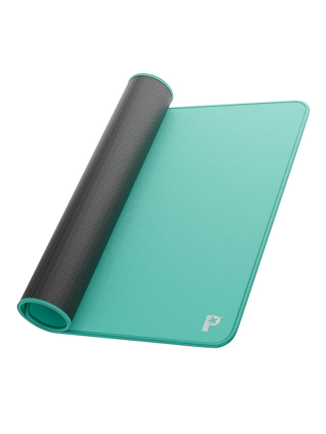 Palms Off Core Series Playmat - Turquoise