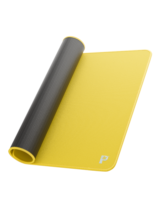 Palms Off Core Series Playmat - Yellow