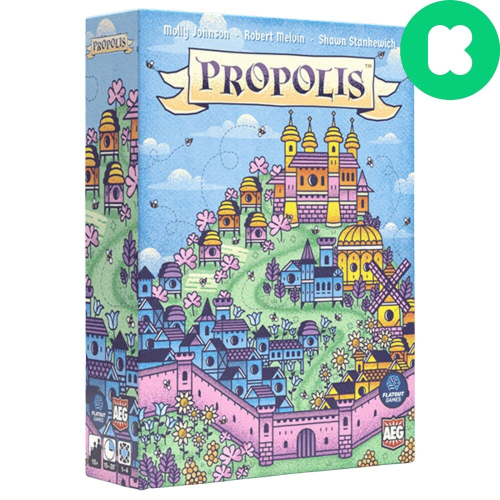 Propolis - Kickstarter Edition