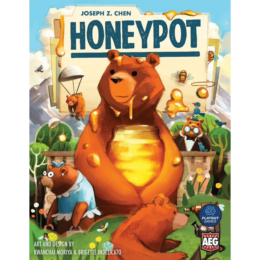 Honeypot - Gamefound Edition
