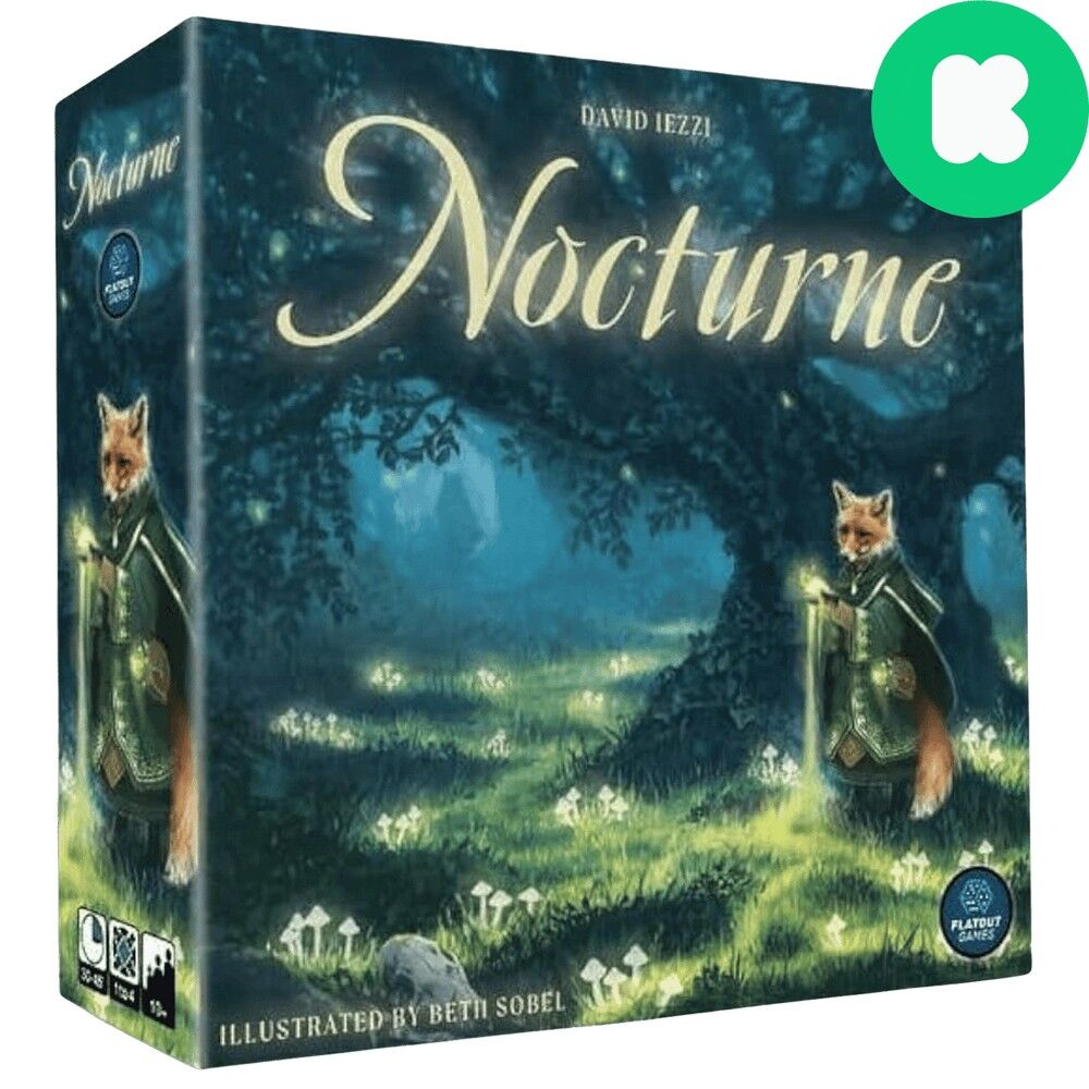 Nocturne - Kickstarter Edition