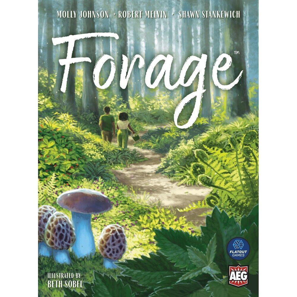 Forage - Gamefound Edition