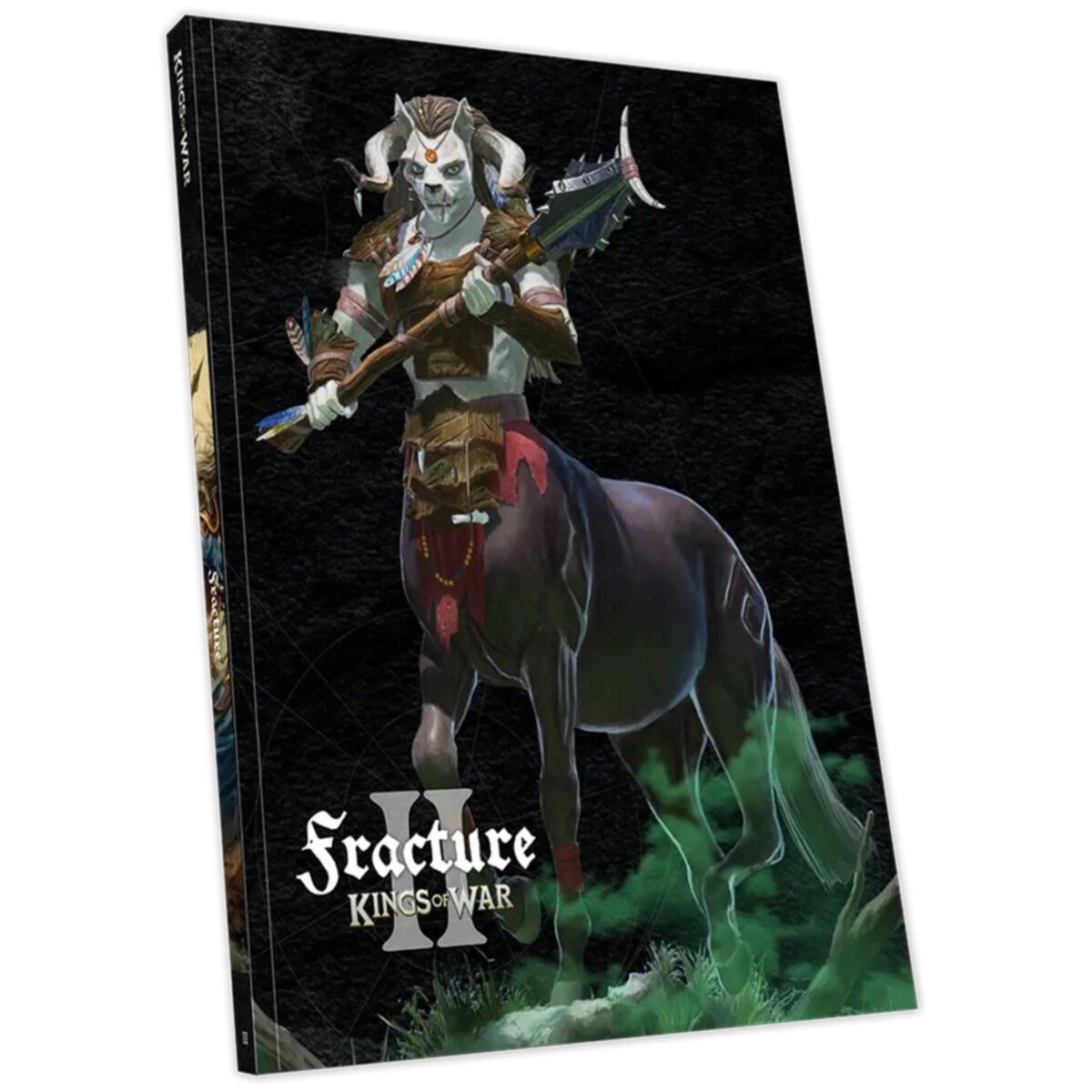 Kings Of War - Fracture Expansion Book One