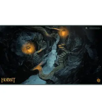Ultimate Guard Play-Mat: The Hobbit - Thranduil's Kingdom