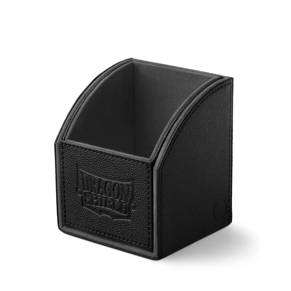 Dragon Shield: Nest (100ct) Black/Black