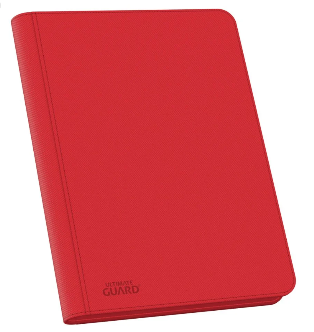 Ultimate Guard 360 - 18-Pocket ZipFolio XenoSkin - Red