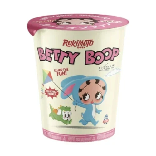 Rokimoto Betty Boop Mystery Collectible