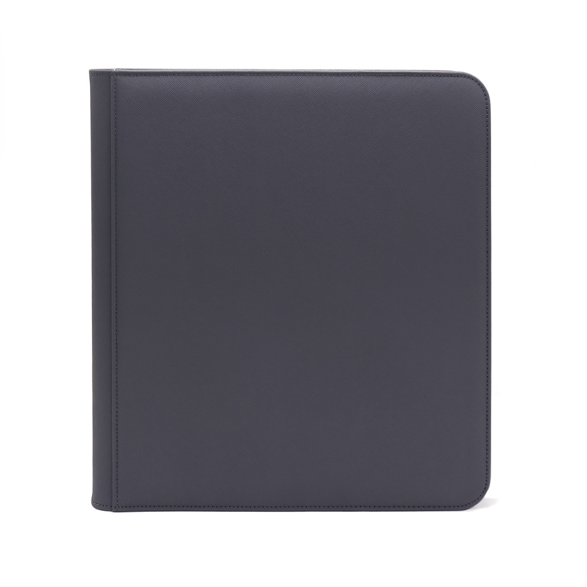 Dex Zipper Binder 480 - Grey