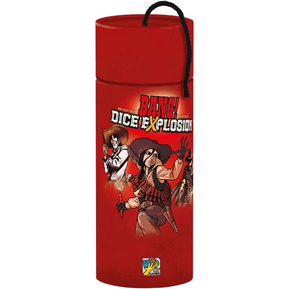 Bang Dice Explosion