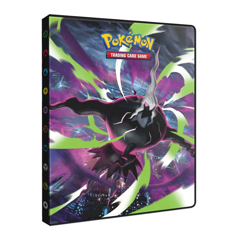 Pokemon - Portfolio 9PKT Mega Evolutions Pitch Black